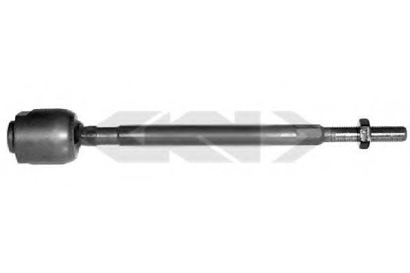LEMFORDER 15702 Осьовий шарнір, рульова тяга