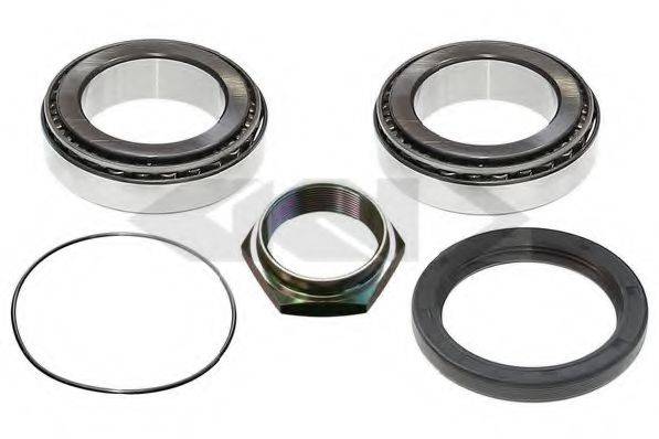 VW 091 517 185B Комплект підшипника маточини колеса