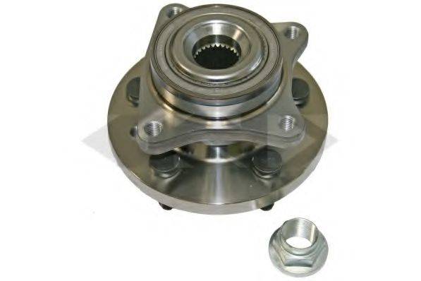 LAND ROVER RFM500010 Комплект підшипника маточини колеса