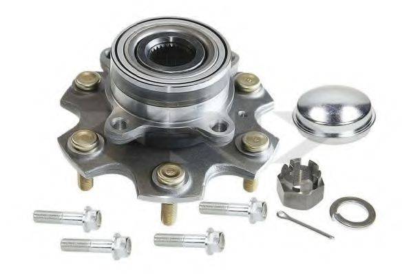 MITSUBISHI 3885A013 Комплект підшипника маточини колеса