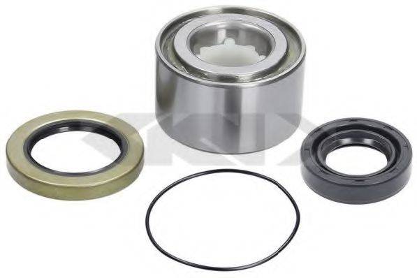 MITSUBISHI MR111877 Комплект підшипника маточини колеса