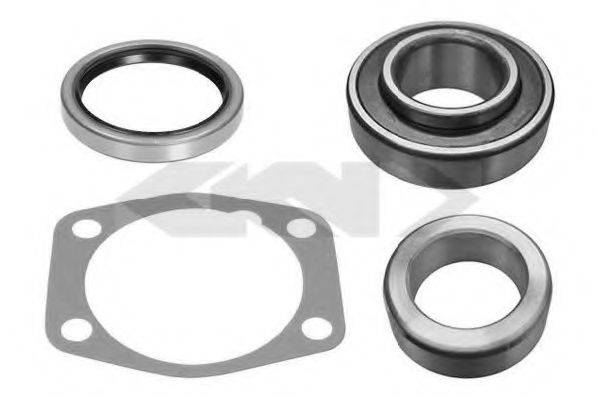 TIMKEN 73635 Комплект підшипника маточини колеса