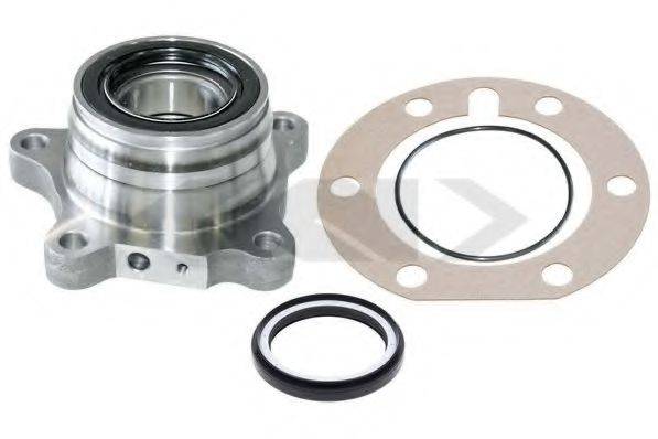 TOYOTA 42450-69015 Комплект підшипника маточини колеса