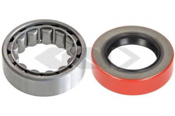 FORD ZZL026175 Комплект підшипника маточини колеса