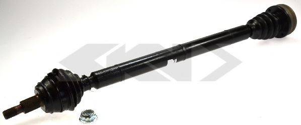 AUDI 1J0407452AX Приводний вал