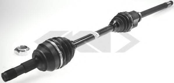 SPIDAN 25638