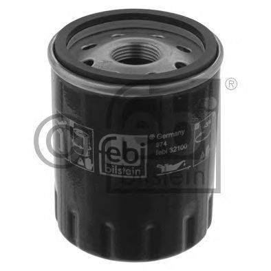 FEBI BILSTEIN 32100 Масляний фільтр