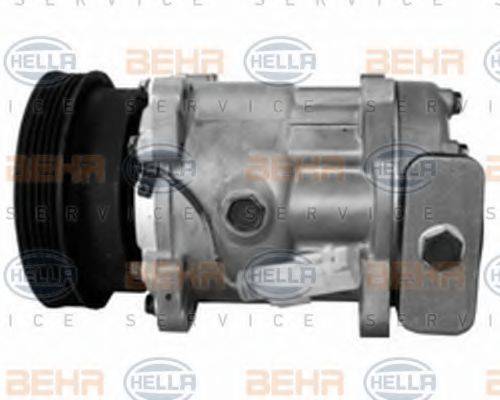 BEHR HELLA SERVICE 8FK 351 127-771