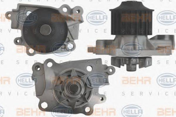 BEHR HELLA SERVICE 8MP 376 801-211