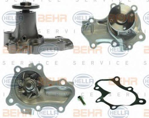 BEHR HELLA SERVICE 8MP 376 801-321
