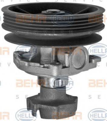 BEHR HELLA SERVICE 8MP 376 807-041