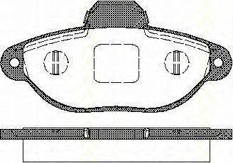 TRISCAN 8110 15025