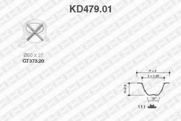 SNR KD479.01