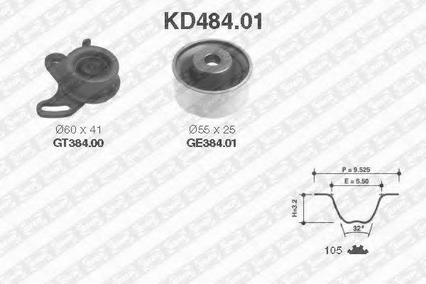 SNR KD484.01