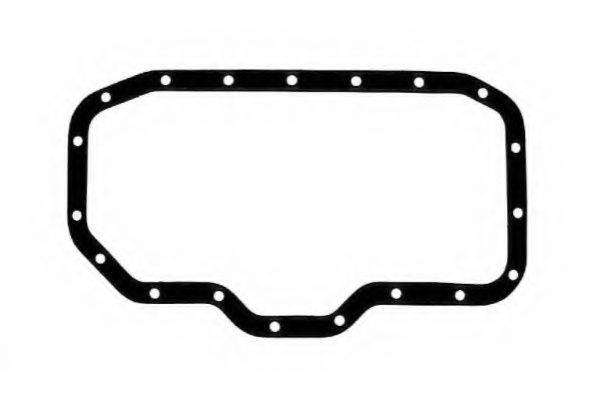 TOYOTA 12151-33010 Прокладка, масляний піддон