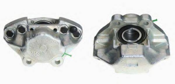 BUDWEG CALIPER 341613 Гальмівний супорт