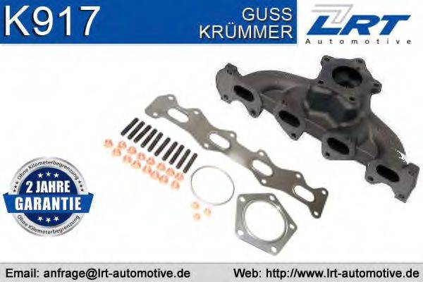 LANCIA 46815444 Монтажний комплект, випускний колектор