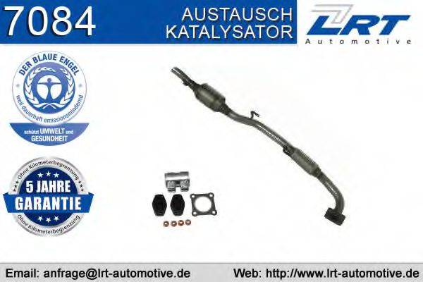 ERNST 125802 Каталізатор