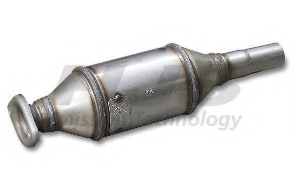 GAT EUROKAT 26.001 Каталізатор