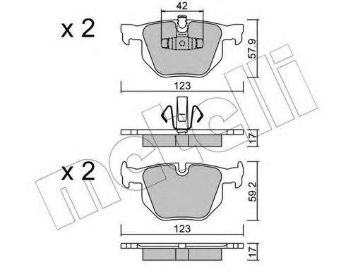 METELLI 22-0643-0