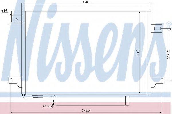 NISSENS 940054