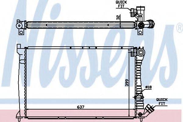NISSENS 61349A