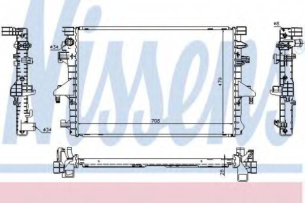 NISSENS 65285