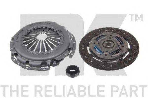 SACHS 3000951035 Комплект зчеплення
