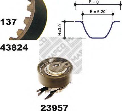 MAPCO 23824
