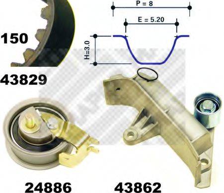 MAPCO 23830