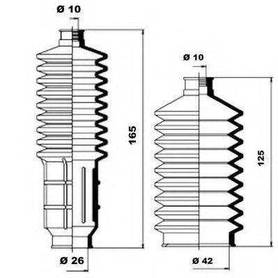 MOOG K150061
