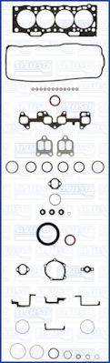 TOYOTA 04111-11020 Комплект прокладок, двигун