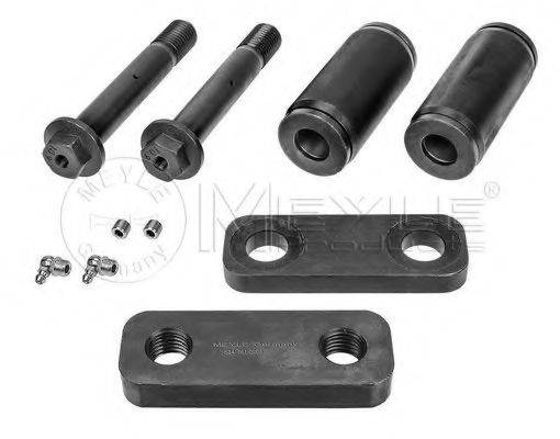 AUGER 70293 Ремкомплект, палець вушка ресори