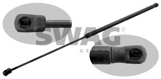 SWAG 30937480 Газова пружина, капот