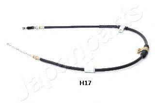JAPANPARTS BC-H17