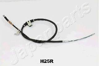 JAPANPARTS BC-H25R