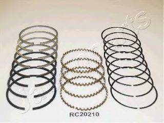 MITSUBISHI MD004709 Комплект поршневих кілець