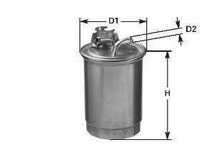 CLEAN FILTERS DN1906