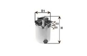 CLEAN FILTERS DN2726