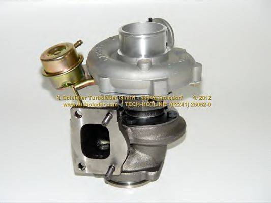 SCHLUTTER TURBOLADER 172-00800