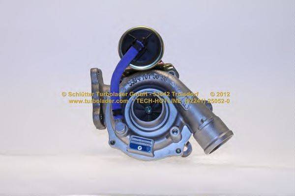 SCHLUTTER TURBOLADER 172-08061