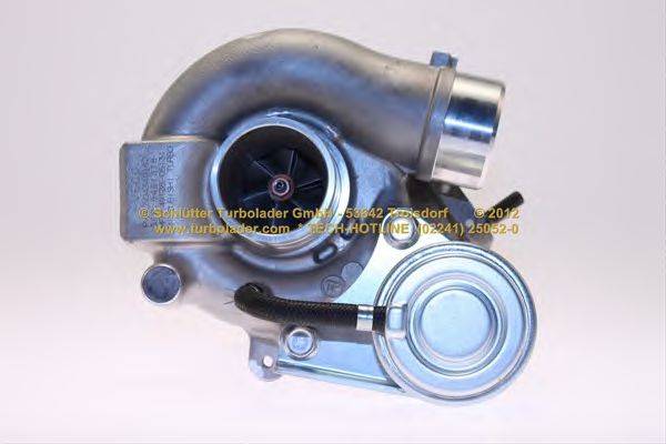 SCHLUTTER TURBOLADER 172-09210