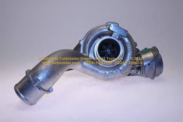SCHLUTTER TURBOLADER 172-12200