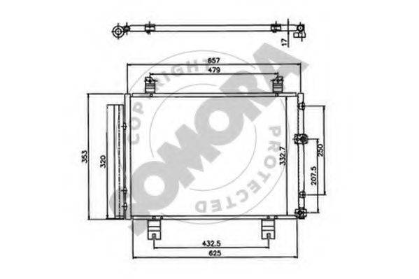 SOMORA 371160