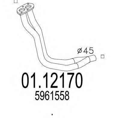 MTS 01.12170
