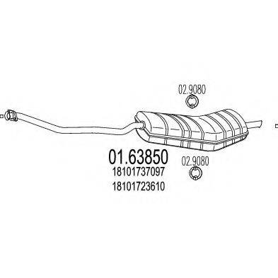 MTS 01.63850