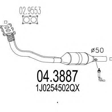 MTS 04.3887