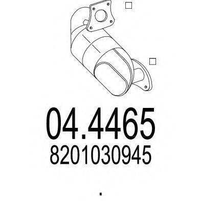 MTS 04.4465