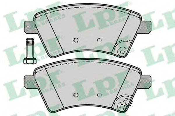 LPR 05P1245