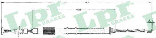 LPR C0844B